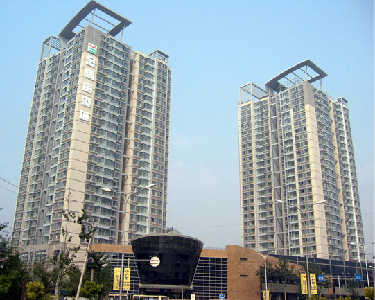 金隅麗港城8＃、9＃樓